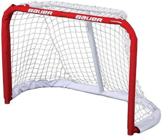 Bauer Pro Mini Knee Hockey Steel Goal Set