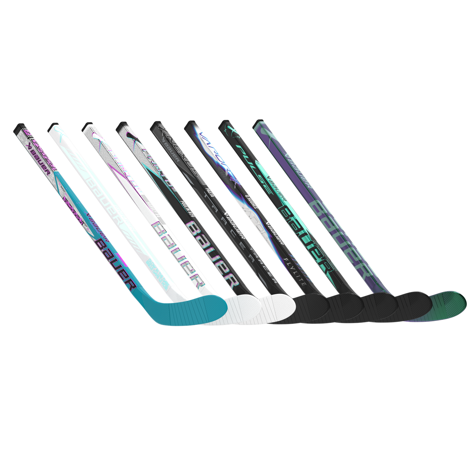 Bauer Mystery Mini Hockey Stick '25