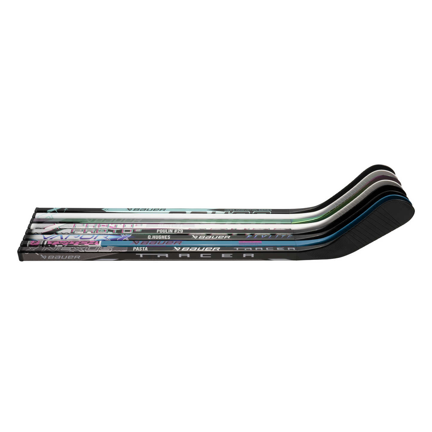 Bauer Mystery Mini Hockey Stick '25