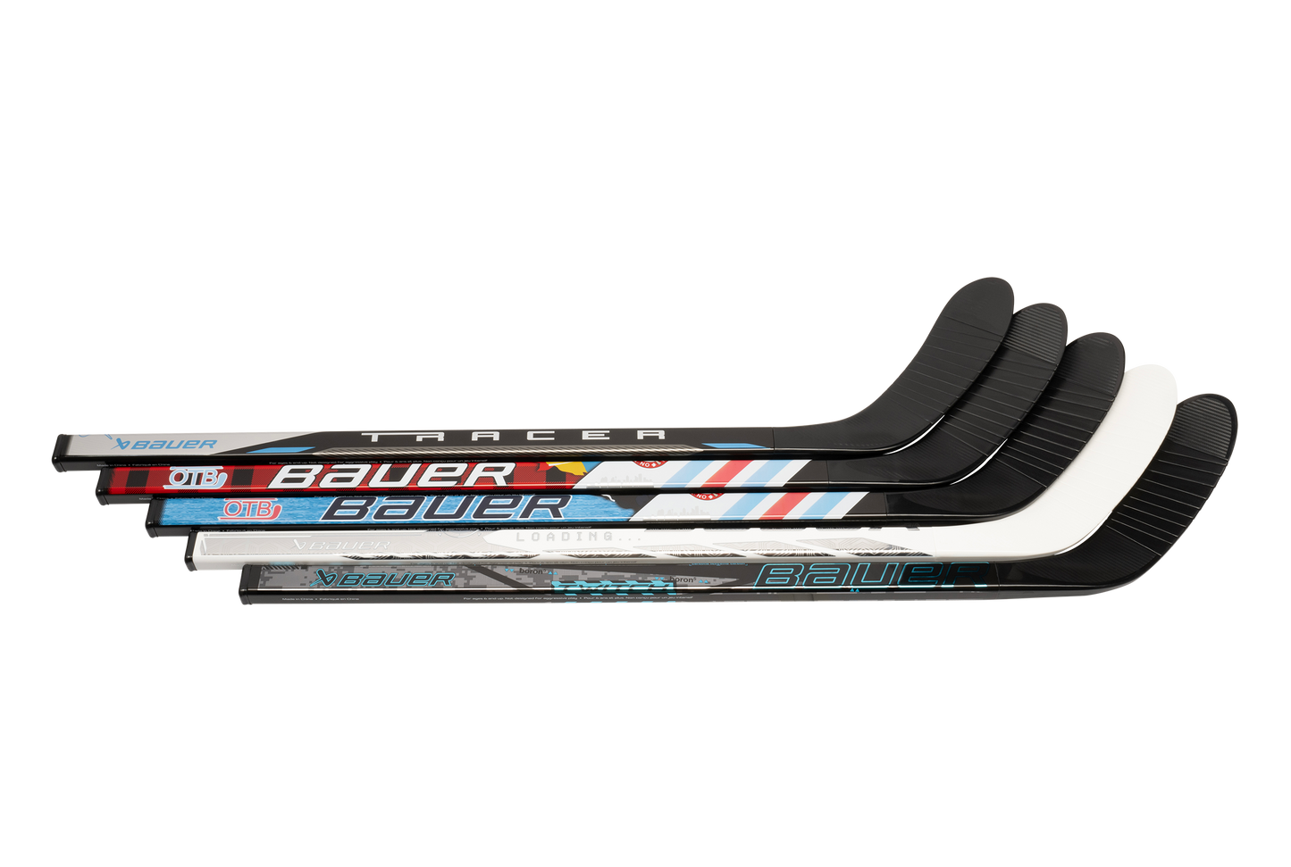 Bauer Mystery Mini Hockey Stick